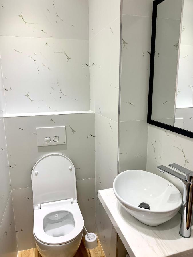 The Nest Albania Apartment Tirana Exterior photo
